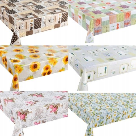 Obrus cerata Mistral 120 x 140cm Obrus cerata Mistral 120 x 140cm