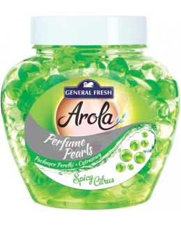 Perełki zapachowe Arola odświeżacz cytrusy 250g