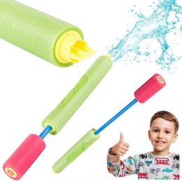 Pistolet na wodę piankowy sikawka do wody pompka 18256