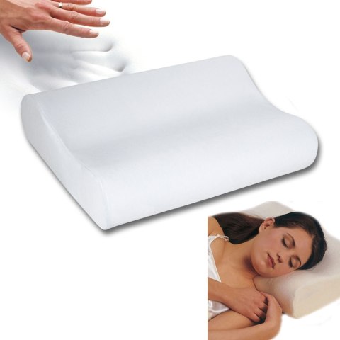 Poduszka ortopedyczna memory pillow antyalergiczna Poduszka ortopedyczna memory pillow antyalergiczna