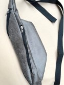 Saszetka nerka 40cm 4.4 brązowa