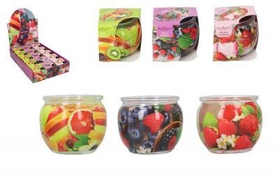 Świeca zapachowa 70g mix Creamy Świeca zapachowa 70g mix Creamy
