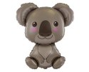 Balon Foliowy Flexmetal Miś Koala 60 cm Flexmetal