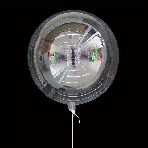 Balon Przezroczysty, Bobo 24 cale Flowballoons Balon Przezroczysty, Bobo 24 cale Flowballoons