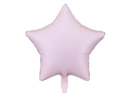 Balon foliowy Gwiazdka, fiolet, 48 cm Partydeco