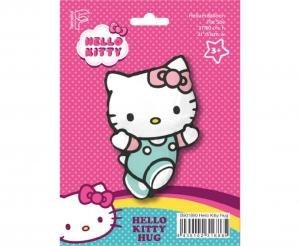Balon foliowy Hello Kitty, 61cm - pakowany Flexmetal Balon foliowy Hello Kitty, 61cm - pakowany Flexmetal