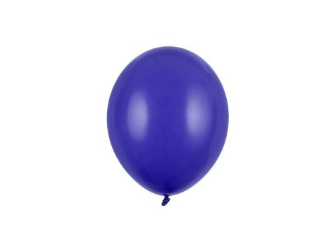 Balony lateksowe, Granatowe, Pastelowe Royal Blue, 12cm, 100 szt. Partydeco Balony lateksowe, Granatowe, Pastelowe Royal Blue, 12cm, 100 szt. Partydeco