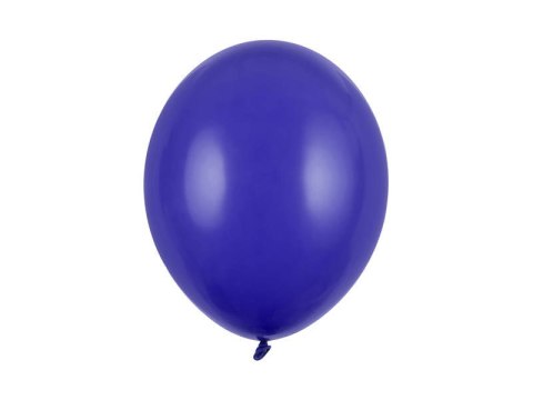 Balony lateksowe Strong, Granatowe, Pastel Royal Blue, 30cm, 100 szt. Partydeco Balony lateksowe Strong, Granatowe, Pastel Royal Blue, 30cm, 100 szt. Partydeco