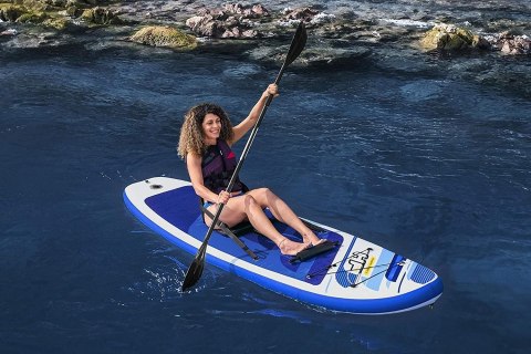 Deska SUP Pompowana BESTWAY Hydro Force Oceana 10 (305 cm) Deska SUP Pompowana BESTWAY Hydro Force Oceana 10 (305 cm)