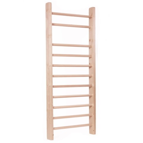 Drabinka Fitness do Ćwiczeń Lakierowana MASTER 195 x 90 cm Drabinka Fitness do Ćwiczeń Lakierowana MASTER 195 x 90 cm