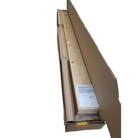 Drabinka Fitness do Ćwiczeń Lakierowana MASTER 195 x 90 cm Drabinka Fitness do Ćwiczeń Lakierowana MASTER 195 x 90 cm