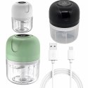 Elektryczny rozdrabniacz do czosnku siekacz do warzyw USB XJ5306