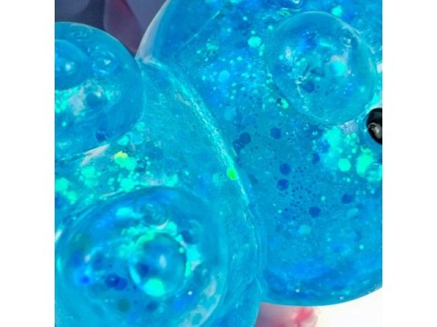 Gniotek antystresowy silikonowy misie 60298 Gniotek antystresowy silikonowy misie 60298