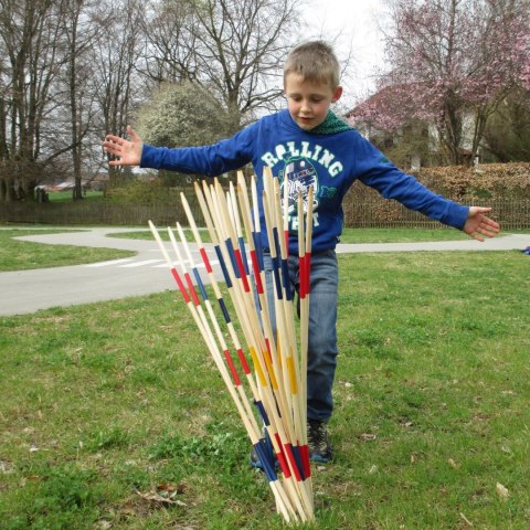 Gra Ogrodowa Mikado SCHILDKROT Gra Ogrodowa Mikado SCHILDKROT