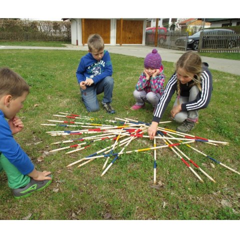 Gra Ogrodowa Mikado SCHILDKROT Gra Ogrodowa Mikado SCHILDKROT