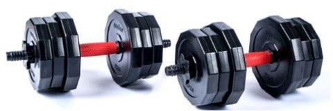 Hantle Cementowe 20 kg Hantle Cementowe 20 kg