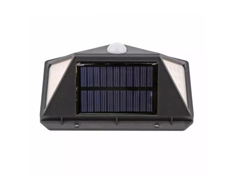 Lampa solarna 100 led z czujnikiem zmierzchu ruchu Lampa solarna 100 led z czujnikiem zmierzchu ruchu