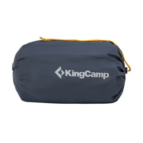 Materac Dmuchany Pompowany Odporny Lekki KING CAMP Classic Light Materac Dmuchany Pompowany Odporny Lekki KING CAMP Classic Light