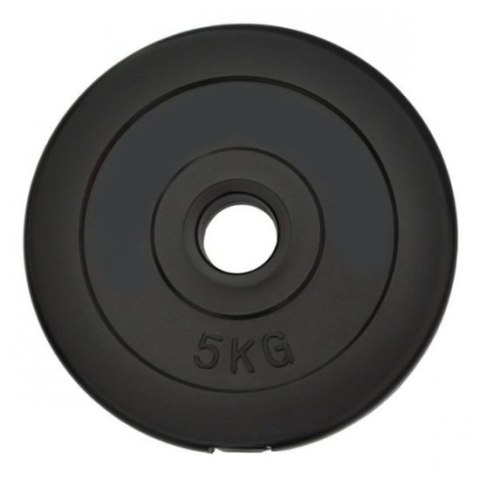 Obciążenie cementowe talerz 5 kg Obciążenie cementowe talerz 5 kg