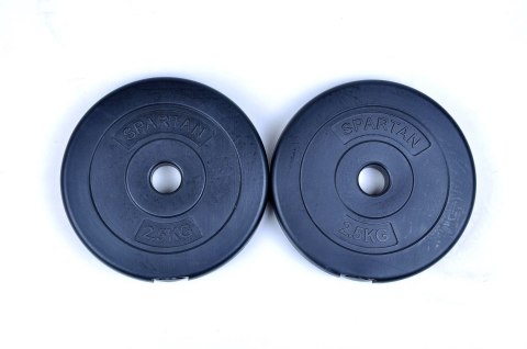 Obciążenie talerz z cementu 1,25 kg Obciążenie talerz z cementu 1,25 kg