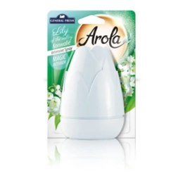 Odświeżacz magiczna szyszka spray Konwalia Arola