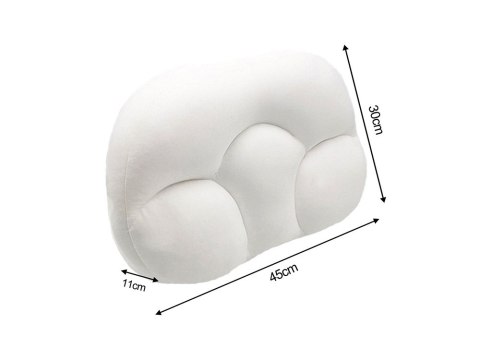 Poduszka ortopedyczna antyalergiczna pillow spania Poduszka ortopedyczna antyalergiczna pillow spania