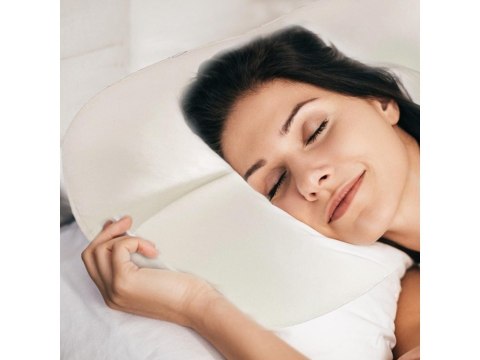 Poduszka ortopedyczna antyalergiczna pillow spania Poduszka ortopedyczna antyalergiczna pillow spania