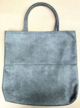 Torba 37x37cm 8.4 ciemny niebieski