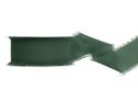 Wstążka szyfonowa, butelkowa zieleń, 40mm/10m Partydeco