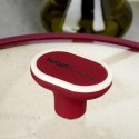 Garnek Granitowy ze Szklaną Pokrywką Gaz Indukcja NAVA 26 cm 5,2 L