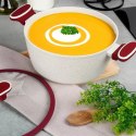 Garnek Granitowy ze Szklaną Pokrywką Gaz Indukcja NAVA 26 cm 5,2 L