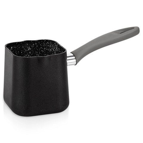 Granitowy Tygielek do Kawy Tureckiej Kwadratowy Nieprzywierający NAVA 550ml Granitowy Tygielek do Kawy Tureckiej Kwadratowy Nieprzywierający NAVA 550ml