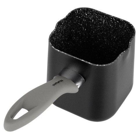 Granitowy Tygielek do Kawy Tureckiej Kwadratowy Nieprzywierający NAVA 550ml Granitowy Tygielek do Kawy Tureckiej Kwadratowy Nieprzywierający NAVA 550ml
