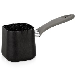 Kwadratowy Tygielek Granitowy do Parzenia Kawy po Turecku NAVA 400 ml