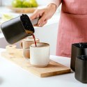 Kwadratowy Tygielek Granitowy do Parzenia Kawy po Turecku NAVA 400 ml