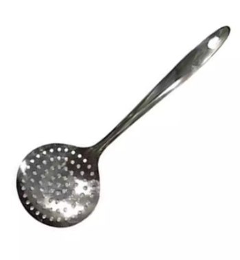 Łyżka cedzakowa 32cm ''STEEL'' | 477306 Łyżka cedzakowa 32cm ''STEEL'' | 477306