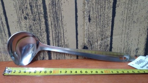 Łyżka do sosu ''STEEL'' | 477305 Łyżka do sosu ''STEEL'' | 477305