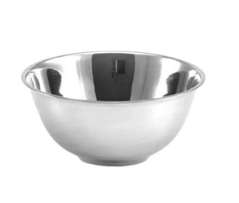 Miska GŁĘBOKA stal nierdzewna 1l 16cm | 465116 Miska GŁĘBOKA stal nierdzewna 1l 16cm | 465116