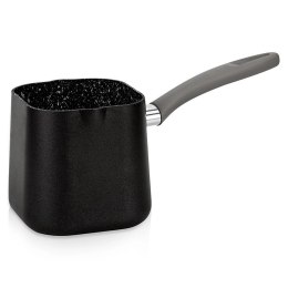 Nieprzywierający Tygielek do Parzenia Kawy po Turecku Granitowy NAVA 750 ml