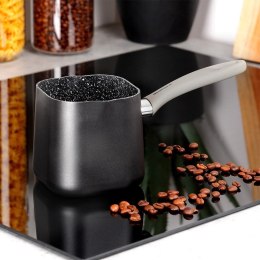 Nieprzywierający Tygielek do Parzenia Kawy po Turecku Granitowy NAVA 750 ml