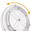 Pojemnik Tacka Podstawka Organizer Obrotowy ORION 27 cm