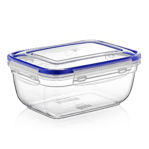Pojemnik z pokrywką plastik 1,4l LOCK&FRESH | 30113 132 Pojemnik z pokrywką plastik 1,4l LOCK&FRESH | 30113 132