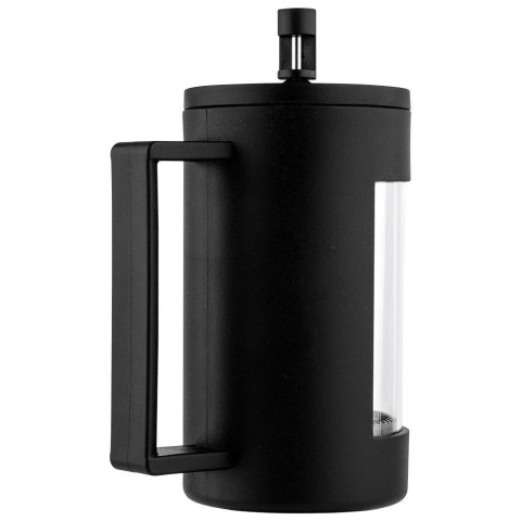 Pojemny Zaparzacz Szklany do Kawy Herbaty Tłokowy Dzbanek NAVA 800 ml Pojemny Zaparzacz Szklany do Kawy Herbaty Tłokowy Dzbanek NAVA 800 ml