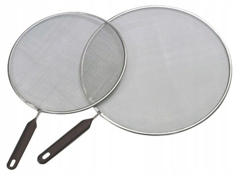 Sitka/osłonki 2szt. na patelnię 24cm 29cm Sitka/osłonki 2szt. na patelnię 24cm 29cm
