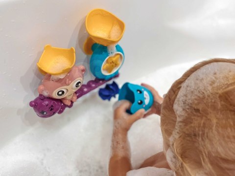 WOOPIE BABY Zabawka Wodna do Kąpieli Małpka + Kubeczek WOOPIE BABY Zabawka Wodna do Kąpieli Małpka + Kubeczek