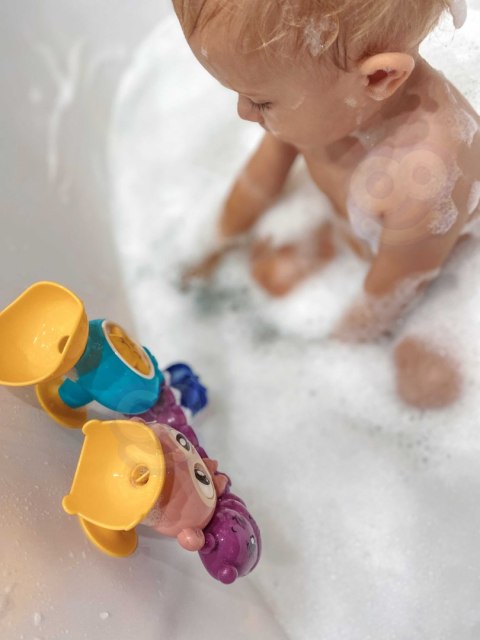 WOOPIE BABY Zabawka Wodna do Kąpieli Małpka + Kubeczek WOOPIE BABY Zabawka Wodna do Kąpieli Małpka + Kubeczek