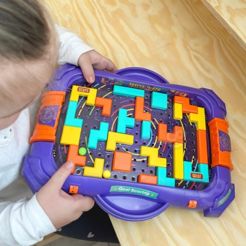 WOOPIE Gra Zręcznościowa Flipper "Zwariowany Labirynt" WOOPIE Gra Zręcznościowa Flipper "Zwariowany Labirynt"