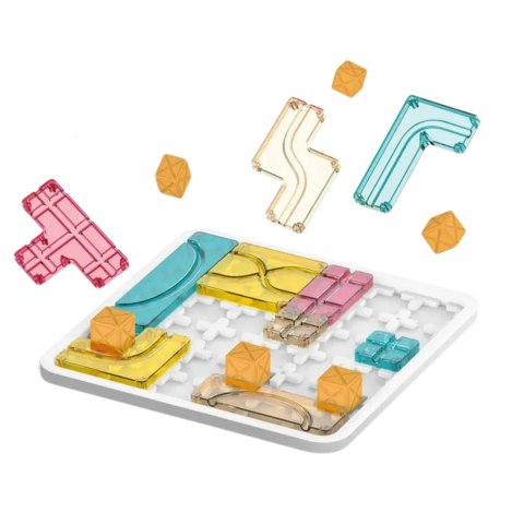 WOOPIE Zestaw Gier Planszowych Logicznych 10w1 WOOPIE Zestaw Gier Planszowych Logicznych 10w1