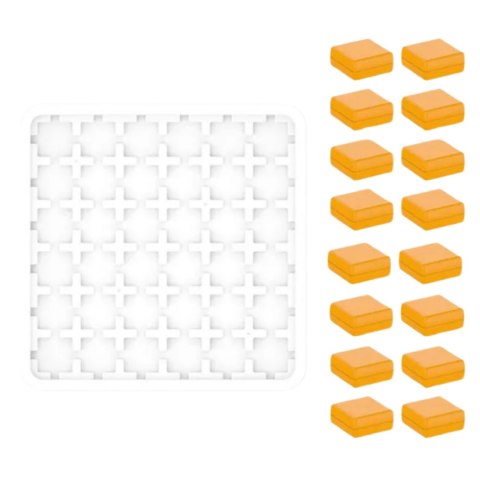 WOOPIE Zestaw Gier Planszowych Logicznych 10w1 WOOPIE Zestaw Gier Planszowych Logicznych 10w1