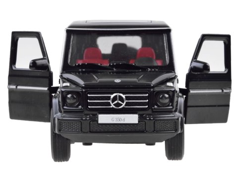Auto metalowe terenowy Mercedes-Benz G350d 1:32 ZA3754 Auto metalowe terenowy Mercedes-Benz G350d 1:32 ZA3754